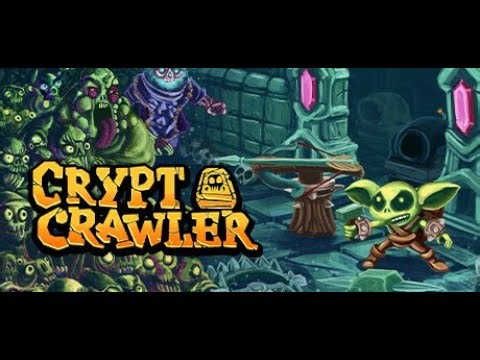 Crypt Crawler Gameplay Walkthrough |Crypt Crawler No Commentary