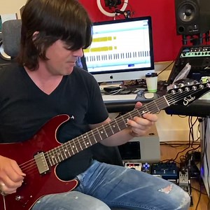 27K views · 2K reactions | Geetar face of the day! Working up my own tunes! Solo from “Dirty Town”, from Pete Thorn II- it’s a fun workout! @suhrcustom #dirtytown #rockguitar #guitar #guitarsolo #guitarist #guitaristsofinstagram #guitarplayer #rocknroll #guitarlife #guitarsdaily #guitarrista | Pete Thorn | Facebook