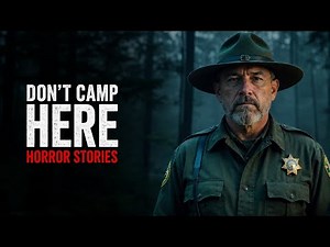 3 Hours of the Most Disturbing TRUE Park Ranger Stories Ever Told | Scary Horror Stories