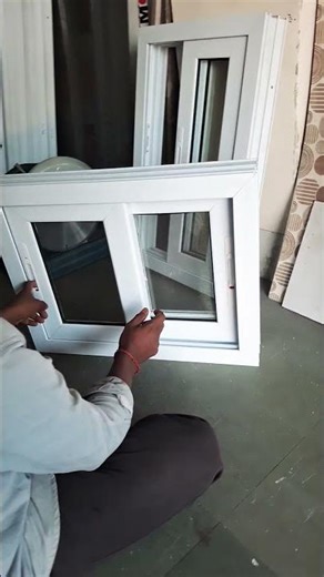 Jindal 27×65 mm Sliding Window #shortsfeed #shortvideo