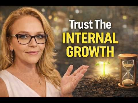 TRUST THE INTERNAL GROWTH!