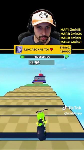 QUI PEUT ME STOPPER ?! #Roblox #PourToi