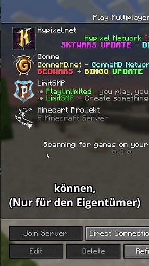 So kannst du Commands verwenden | #minecraft Cheats aktivieren #minecraftcommands