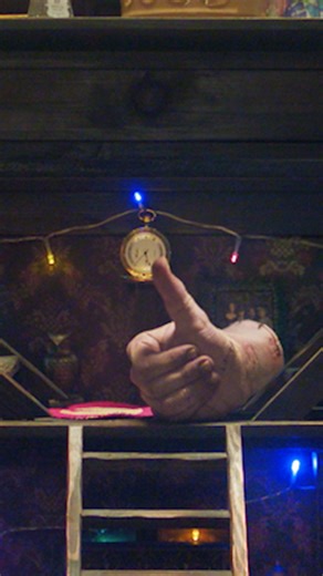 1.3M views · 48K reactions | It’s the little things… like a candle and a framed mugshot. | Wednesday Netflix | Facebook