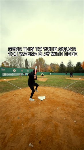 Baseball Lifestyle 101 on Instagram: "Send this to them 🙌 . . . . #baseball #backyardbaseball #baseballplayers"