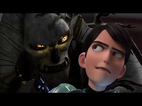 Trollhunters AMV - Angor Rot and Morgana - HUSHH