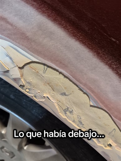 ¿Barato o Chapuza? 🤔 #ChapaYPintura #AntesYDespues #ReparacionCoche #Chapista #PinturaCoche