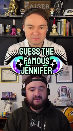 Test Your Knowledge: Guess the Famous Jennifer