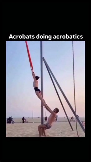 𝗙𝗮𝗰𝘁𝘇𝗶𝗹𝗹𝗮 on Instagram: "This instagram post shares a 57-second compilation video of acrobatic performances worldwide, including aerial silks on beaches, circus ring routines in arenas, and street flips with scooters, highlighting diverse athletic creativity. - Posted by awkwardgoogle, a curation account for viral internet clips sponsored by @rainbetcom, it achieved 11,644 likes and 723,116 views by late July 2025, reflecting strong appeal for accessible extreme sports content. - User r