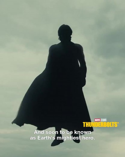 Unleashing the Power of Sentry in Thunderbolts Teaser