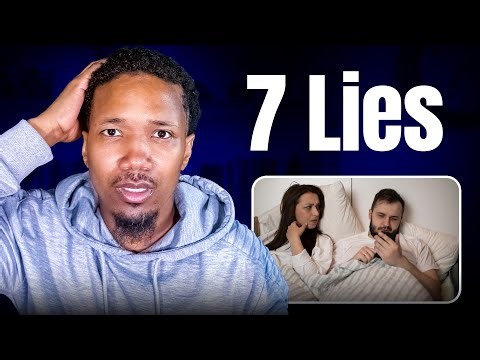 7 Lies the Enemy Tells Men After Betrayal