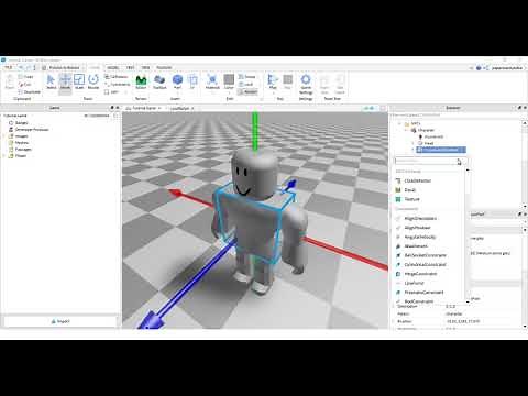 How To Make An Adventure Game Pt1 | How To Make Dialogue | Roblox Scripting Tutorial