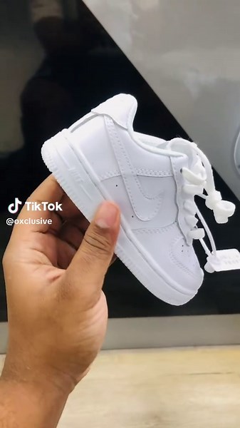 Zapatillas Nike Air Force One para Niños