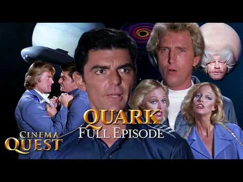 The Good, the Bad and the Ficus | Quark | FULL EPISODE | S1E3 | Cinema Quest