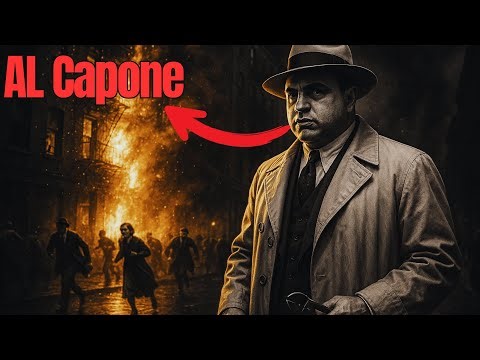 The Bombed Building–AL CAPONE's SECRET Operation That SAVED 200 People in 600 Seconds