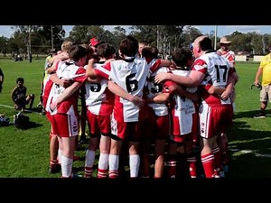 2024-08-24 - Kingaroy Red Ants U14s Grand Final victory