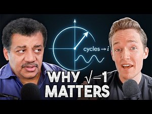 What's Up With Imaginary Numbers?