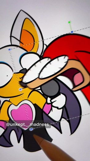 Sonic Fandom Karaoke Night Part 2 ft. Knuckles & Rouge