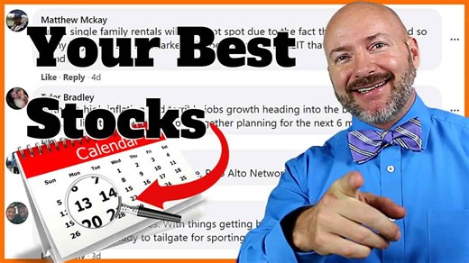 3 Stocks YOU’RE Buying for August 2021