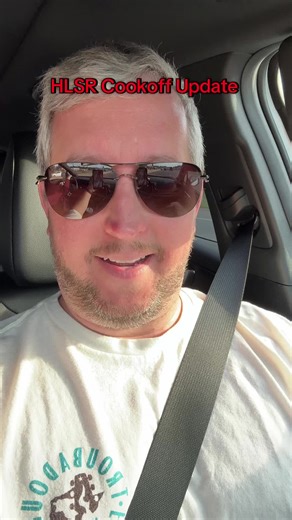 Houston Cookoff here we come! #hlsrcookoff #houston #bbq #wcbbq2026 | Bbq