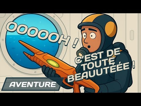 🤿 SUBNAUTICA | "LE FUSIL ALIEN !" ► AVENTURE #34