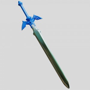 master sword The Legend Of Zelda