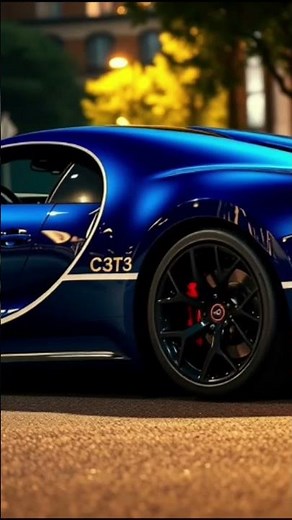 2025 Bugatti Chiron Super Sport – Hypercar Performance & Luxury Review | Full Specs & Features