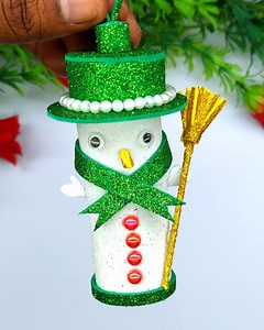 445K views · 3.6K reactions | Wow!! Wonderful Christmas santa claus making very easy tutorial at home #diy #Christmas #handmade #gift | Craftsome | Facebook