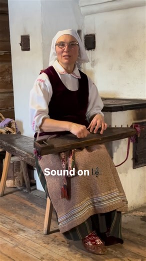 Lithuanian folk music is celebrated as a cornerstone of the nation’s cultural identity. Throughout music and songs, visitors can experience - and feel - the heart and soul of the country. #lithuania #localmusic #travelmore #authenticexperiences I was invited by @lithuania_travel 💙 | Katharinas unike reiser