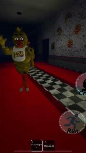 They thought I was new to fnaf✌️😔