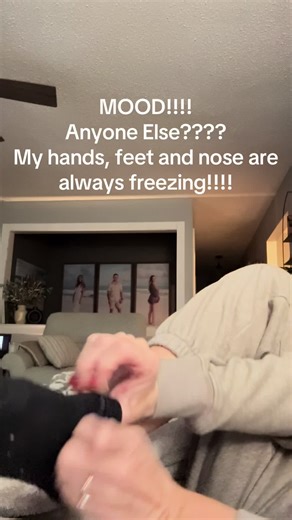 Getting old sucks!!!! My hands, nose and feet are always COLD!!!! #handwarmers #alwayscold #mood #anyoneelse