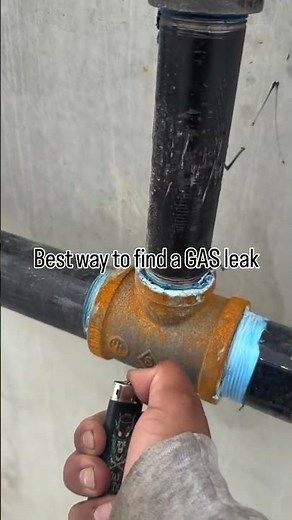 What NOT to Do If You Smell a Gas Leak