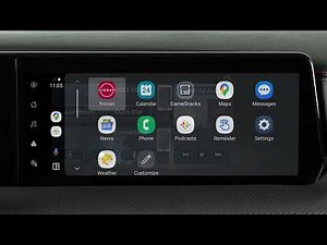 2025 Nissan Kicks - Android Auto™