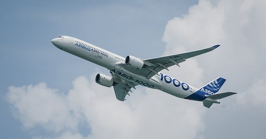 Airbus aims to deliver 800 commercial jets this year as troubled rival Boeing struggles | The National