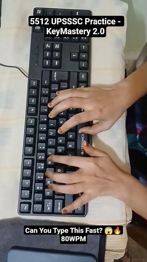 Can You Type This Fast? 😱🔥 | KeyMastery 2.0