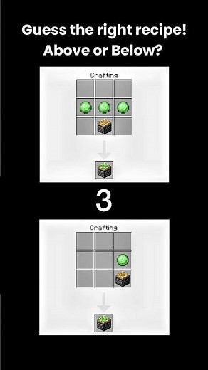 Minecraft Players Need to Know THIS Sticky Piston Crafting Recipe? #shorts #viral #gaming
