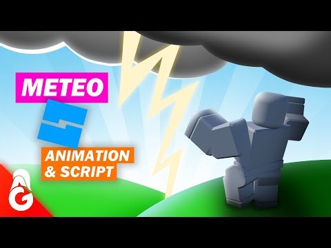 [ DevDrop ] Inclure un cycle Météo sur ROBLOX | ROBLOX STUDIO