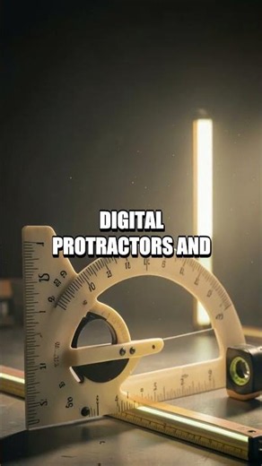 The Protractor Through Time: A Line Between Eras