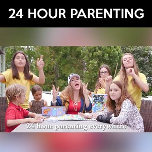 24 Hour Parenting Credit: MyLifeSuckers | LOLKidz