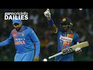 Sri Lanka beats India by 5 wickets thanks to Kusal Perera | Cricinfo | ESPN