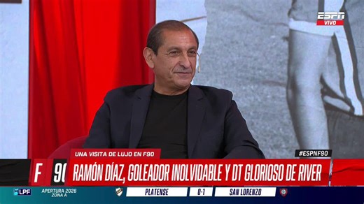 "SON MOMENTOS, SON DECISIONES... NO ME HUBIERA GUSTADO IRME, SI ME TENGO QUE IR DE RIVER, CON UN FRACASO"🤍❤️🤍 Ramón Díaz, hincha y fanático del Millonario, explicó porque se fue del club luego de ganar el Torneo Final y la Copa Campeonato en 2014📺 #DisneyPlus Plan Premium