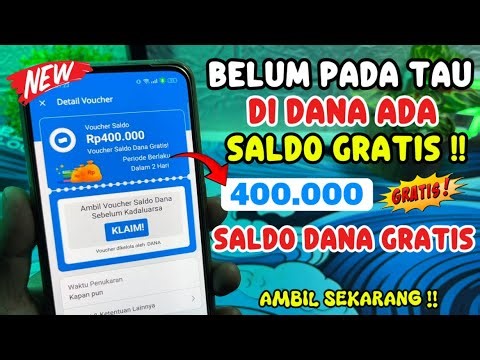 Claim Now! Free Dana Balance Directly From the Dana App | How to Get Free Dana Balance