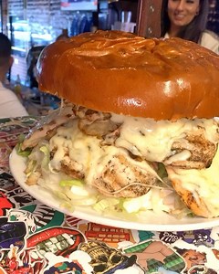 3.6K views · 42 reactions | There’s only one MVF! The original home of challenges  which challenge would you try? See our challenge menu on our instagram highlight “CHALLENGES” | Man Vs Food London | Facebook