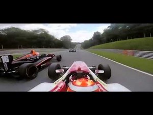 Motorsport on ITV4 in 2015