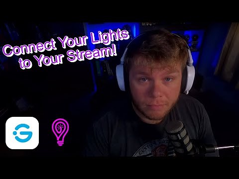 Connect Your Lights to Your Stream | Lumia Stream