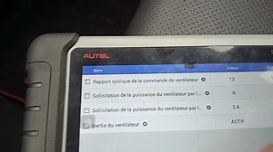 Contrôle électronique d un ventilateur de refroidissement piloté par...