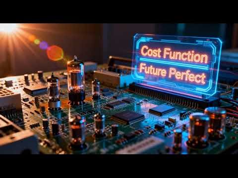 Future Perfect – Cost Function [Official Audio]