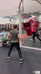 The Hell With The Circumstances; I Create Opportunities. #taekwondo #movement #training #trainhard #motivation #distance #TKD #creative | Aaron Cook