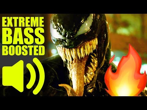 Eminem - Venom (BASS BOOSTED EXTREME)🔥🔊🔥