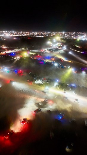 The desert is alive in #SanFelipe 🇲🇽 - #chupacabraoffroad #chupadabrasighting #baja | Chupacabra Offroad